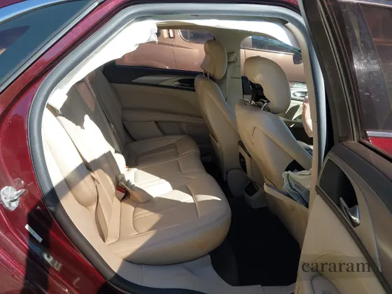 2018 Lincoln MKZ Premiere