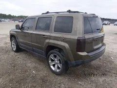 2015 Jeep Patriot Latitude