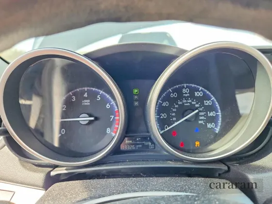 2012 Mazda 3 i Sport