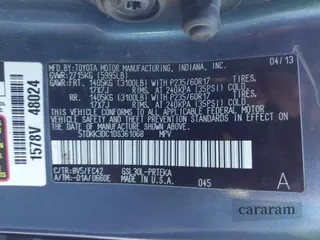 2013 Toyota Sienna LE