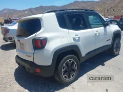 2017 Jeep Renegade Deserthawk