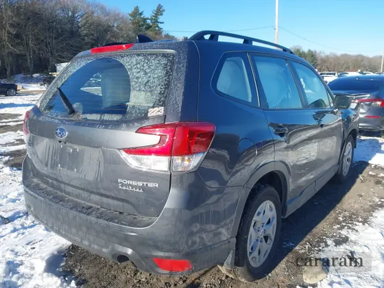 2024 Subaru Forester