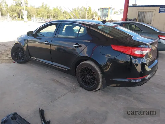 2013 Kia Optima SX