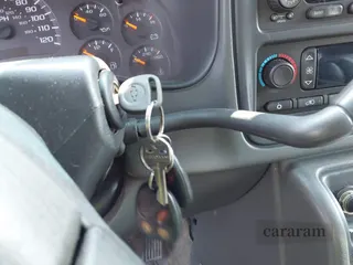 2003 Chevrolet Avalanche