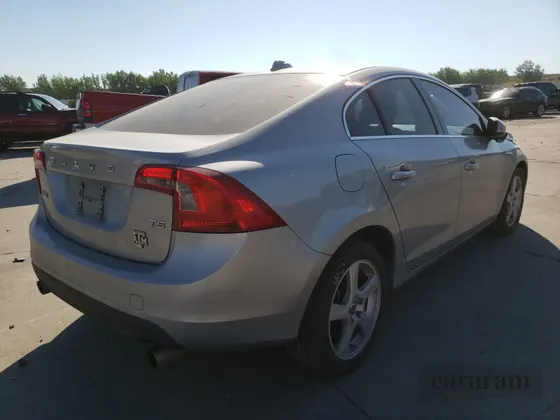 2013 Volvo S60 T5 Premier