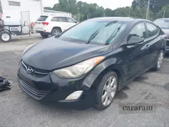 2011 Hyundai Elantra Limited