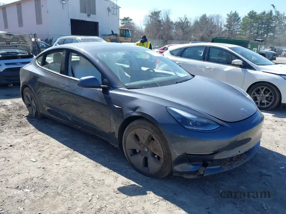 2021 Tesla Model 3 Long Range