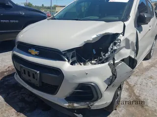 2017 Chevrolet Spark LS