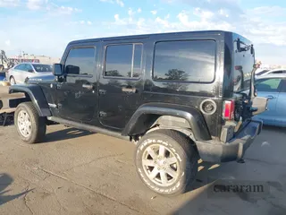 2012 Jeep Wrangler Unlimited Rubicon