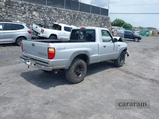 2001 Mazda B-Series SX