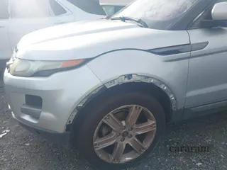 2013 Land Rover Range Rover Evoque Pure