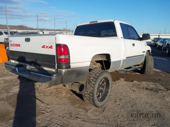 2002 Dodge 2500