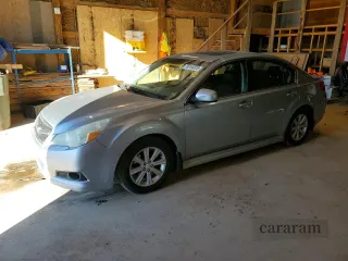 2012 Subaru Legacy Special Sports