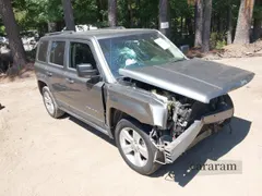 2012 Jeep Patriot Latitude