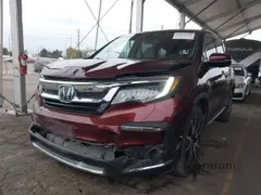 2021 Honda Pilot Elite