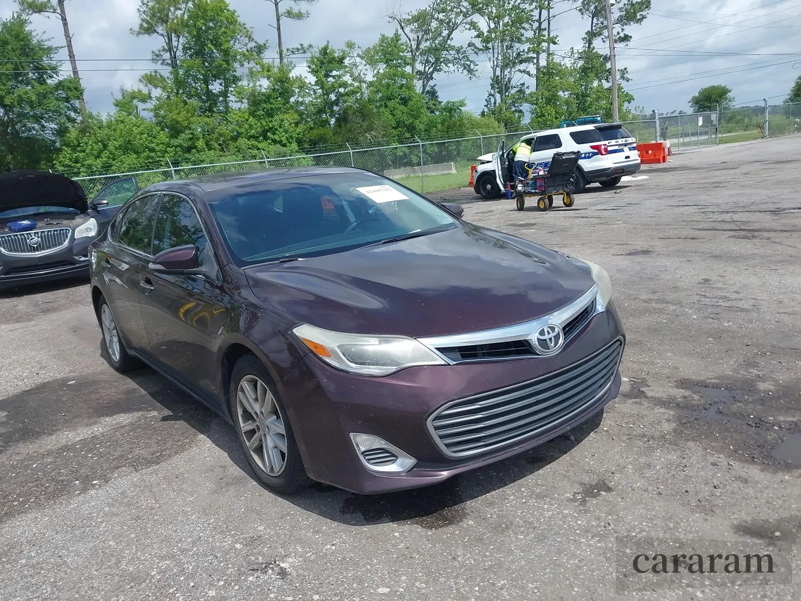 2014 Toyota Avalon Limited