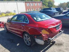 2016 Mercedes-Benz C 300 Luxury