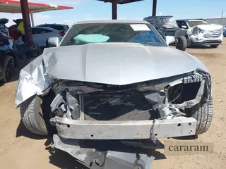 2013 Chevrolet Camaro LT