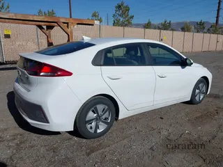 2021 Hyundai Ioniq Blue