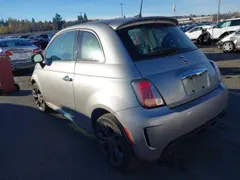 2019 FIAT 500 Pop