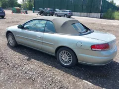 2005 Chrysler Sebring Touring