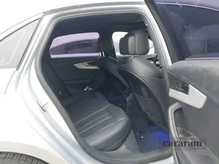 2018 Audi A4 Premium Plus