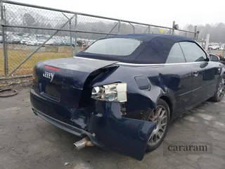 2006 Audi S4