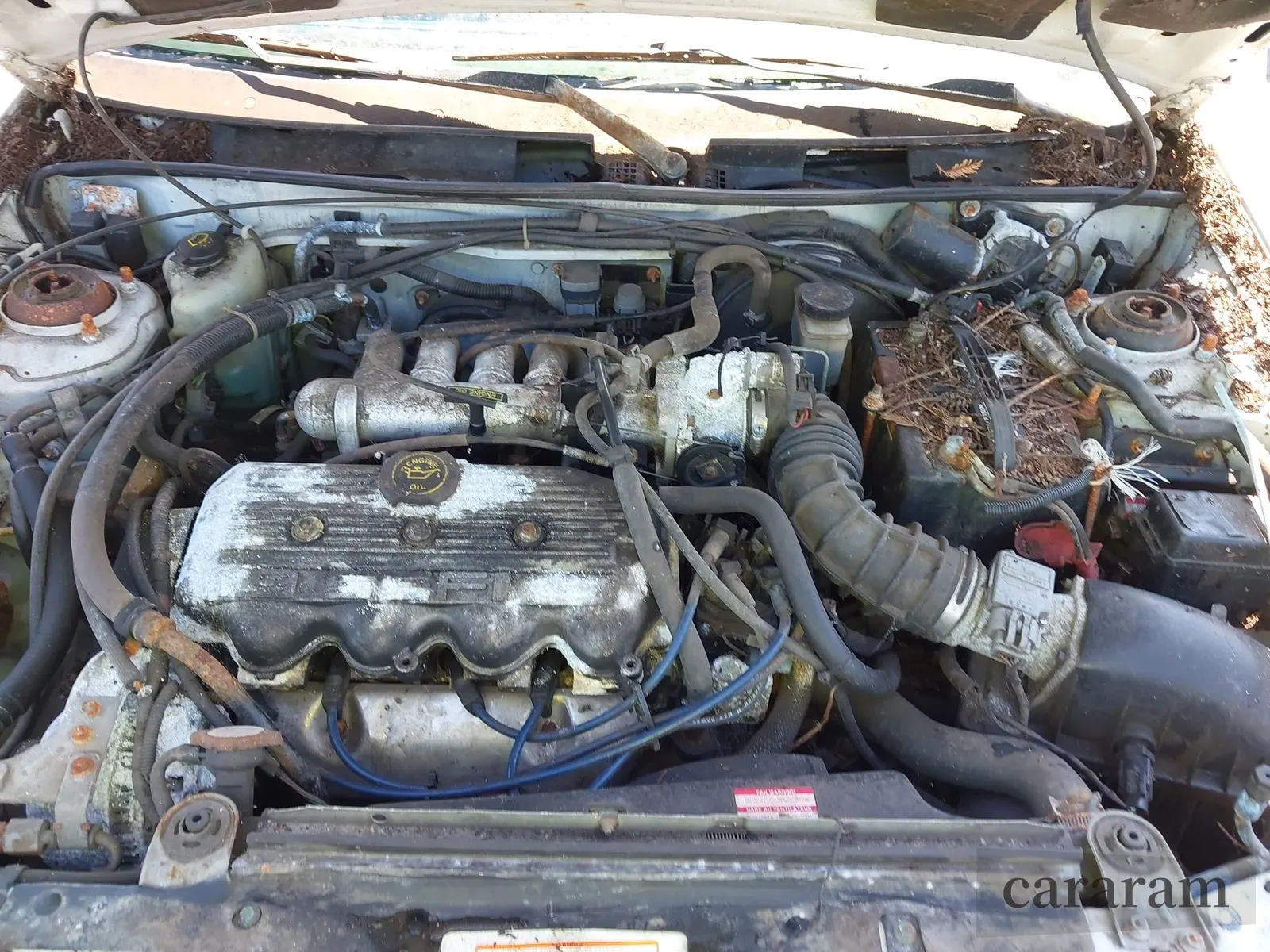 1994 Ford Escort