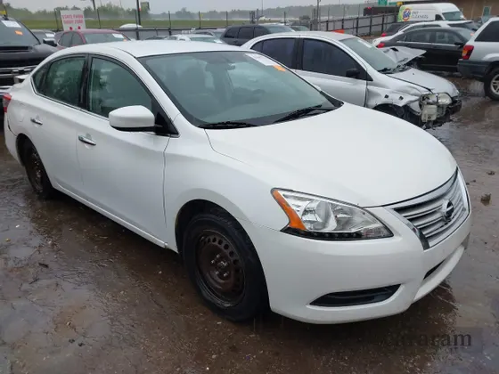 2013 Nissan Sentra SL