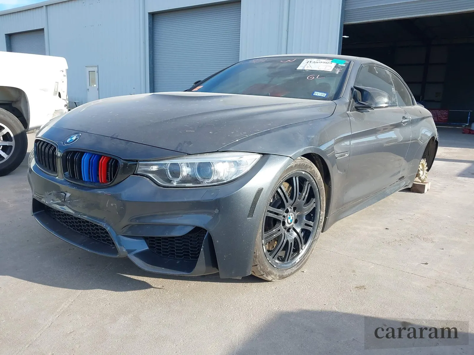 2015 BMW M4