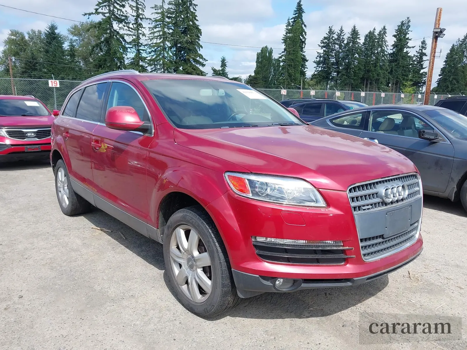 2007 Audi Q7 Premium