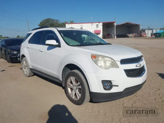 2014 Chevrolet Equinox LT