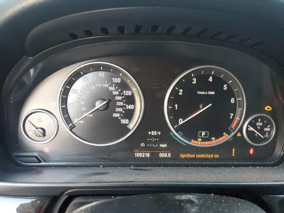 2013 BMW 5 Series 535i xDrive