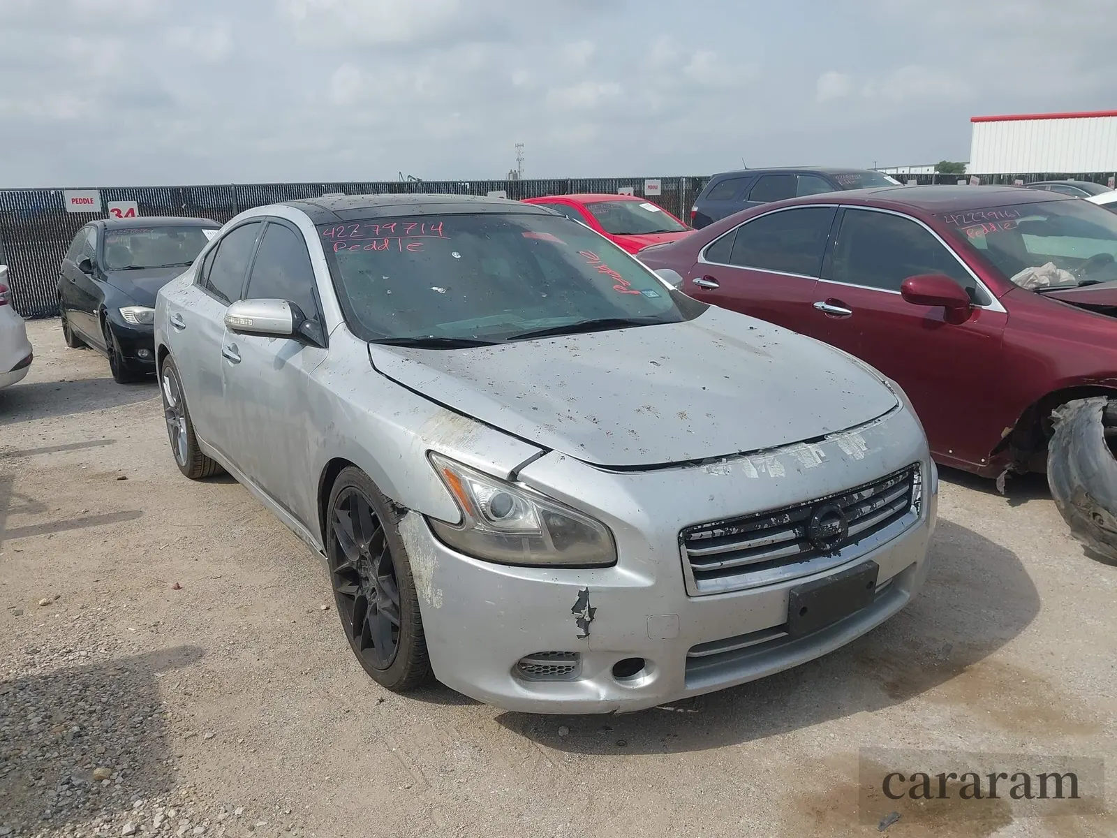2014 Nissan Maxima S