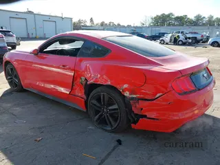 2015 Ford Mustang EcoBoost Premium