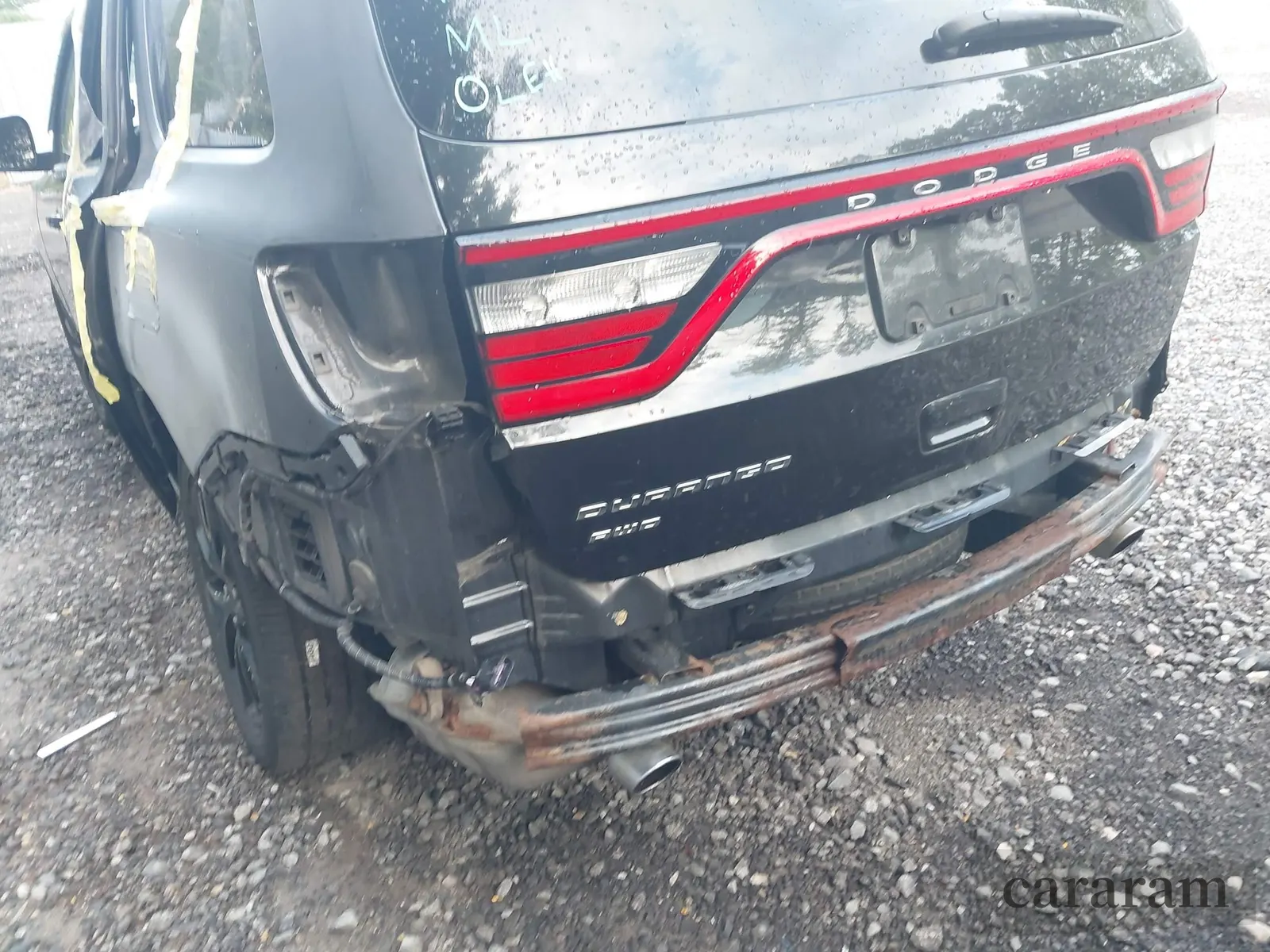 2015 Dodge Durango SXT