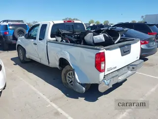 2017 Nissan Frontier SV
