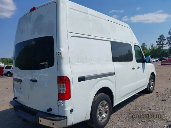 2014 Nissan NV Cargo SV
