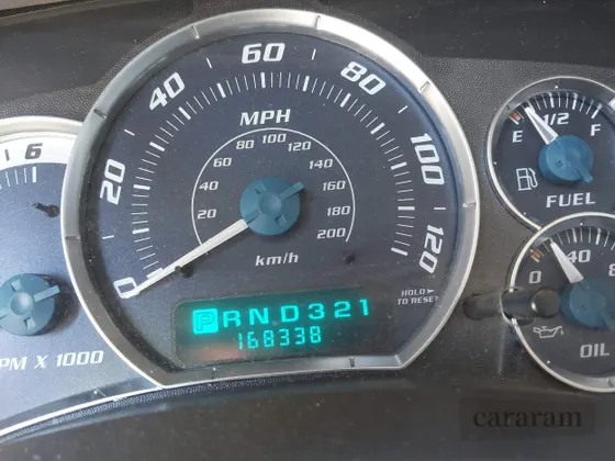 2002 Cadillac Escalade