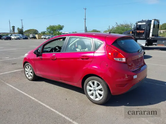 2011 Ford Fiesta SE