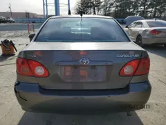 2008 Toyota Corolla CE