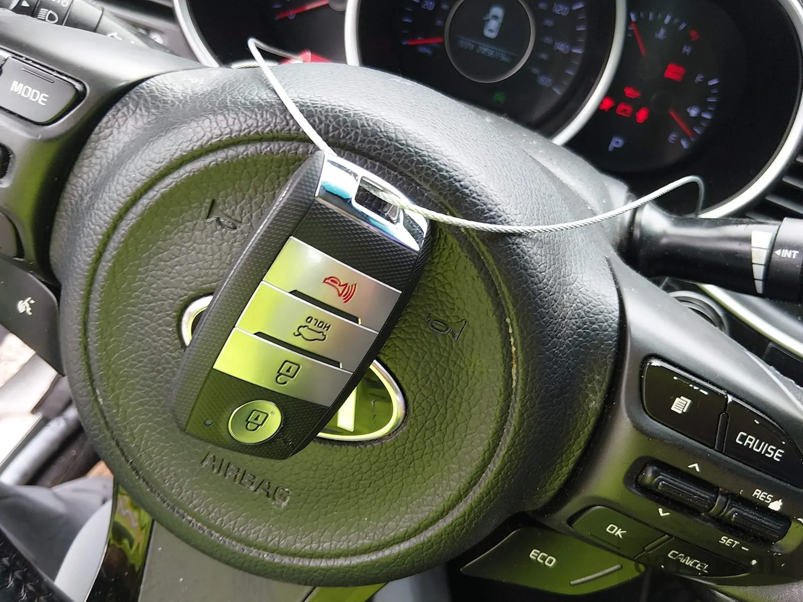 2015 Kia Optima EX