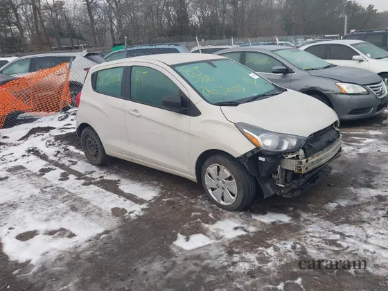 2017 Chevrolet Spark LS