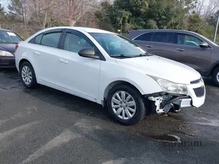 2011 Chevrolet Cruze LS
