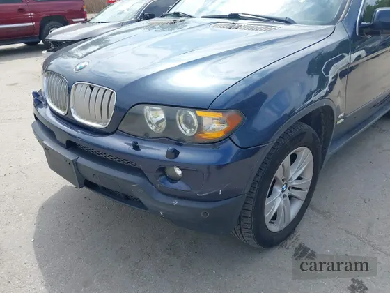 2004 BMW X5 4.4i
