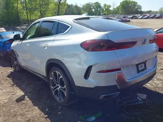 2020 BMW X6 sDrive40i