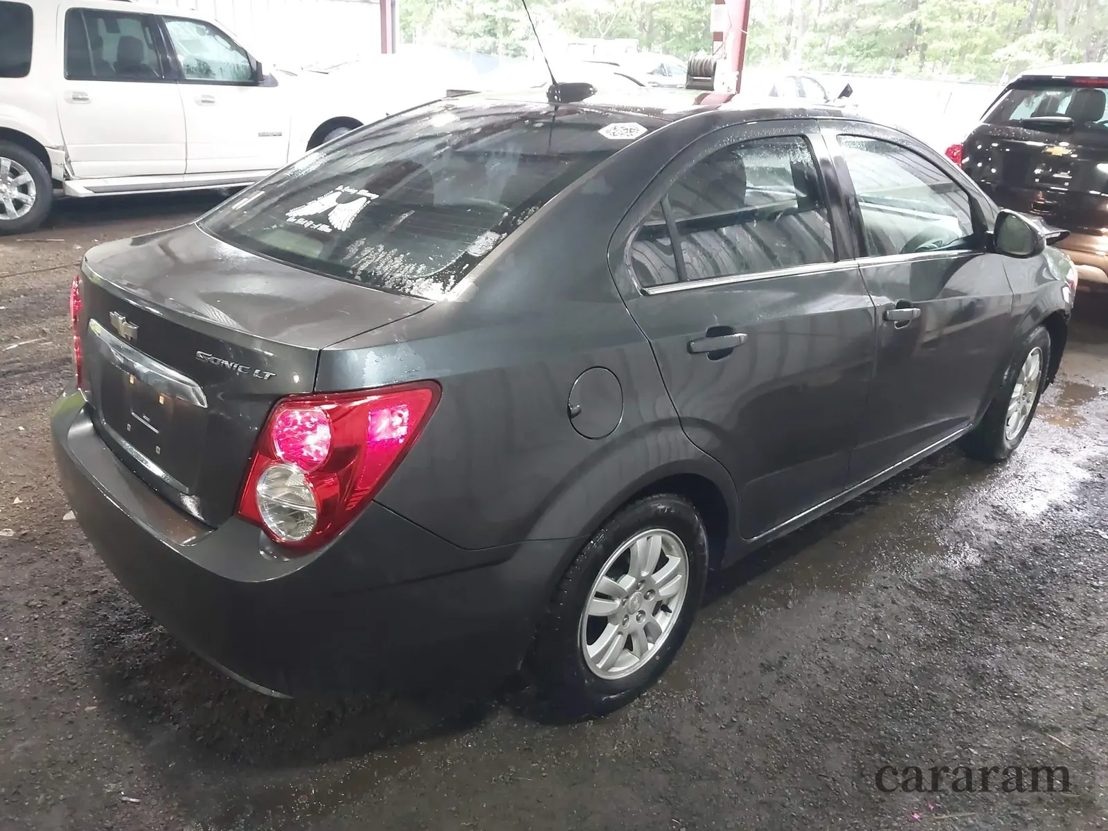 2016 Chevrolet Sonic LT