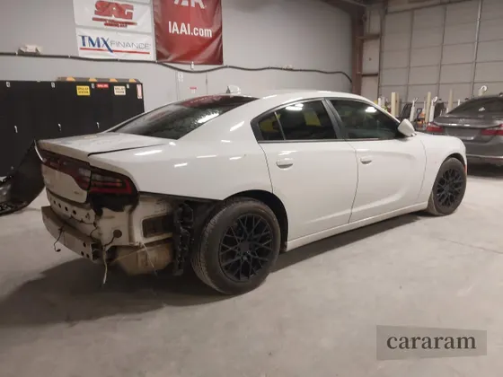 2018 Dodge Charger SXT Plus