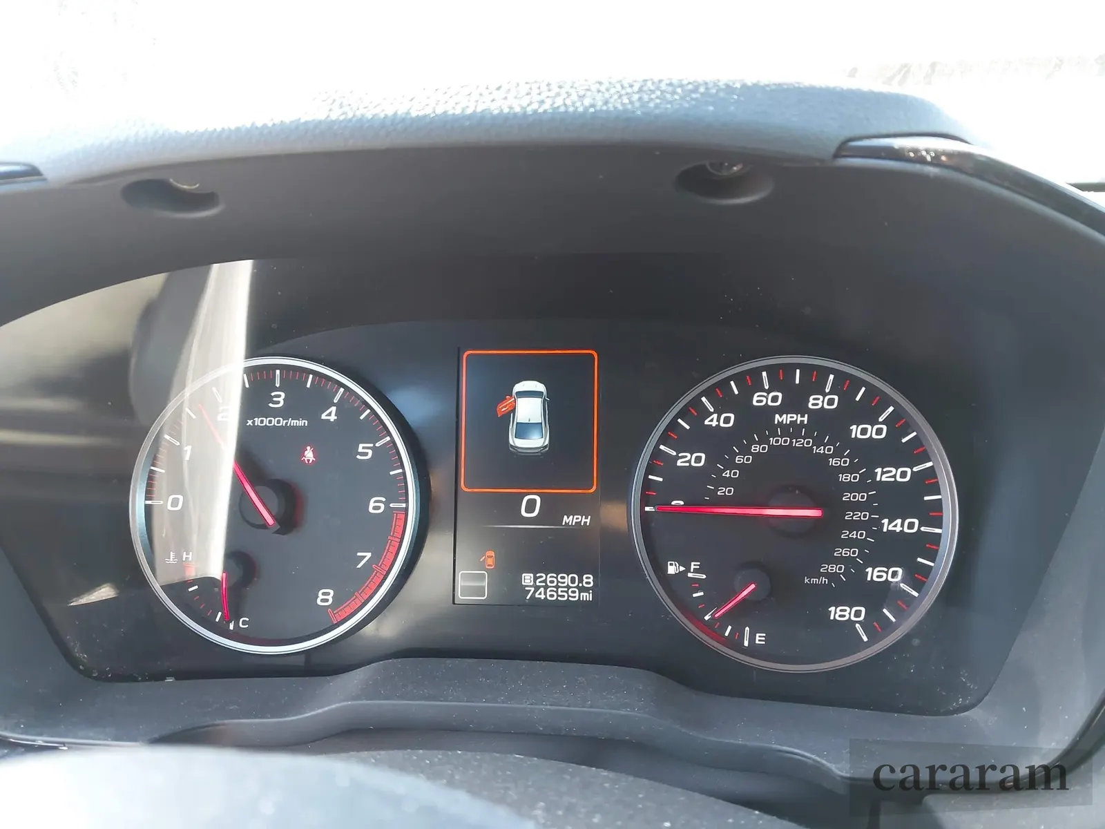 2022 Subaru WRX