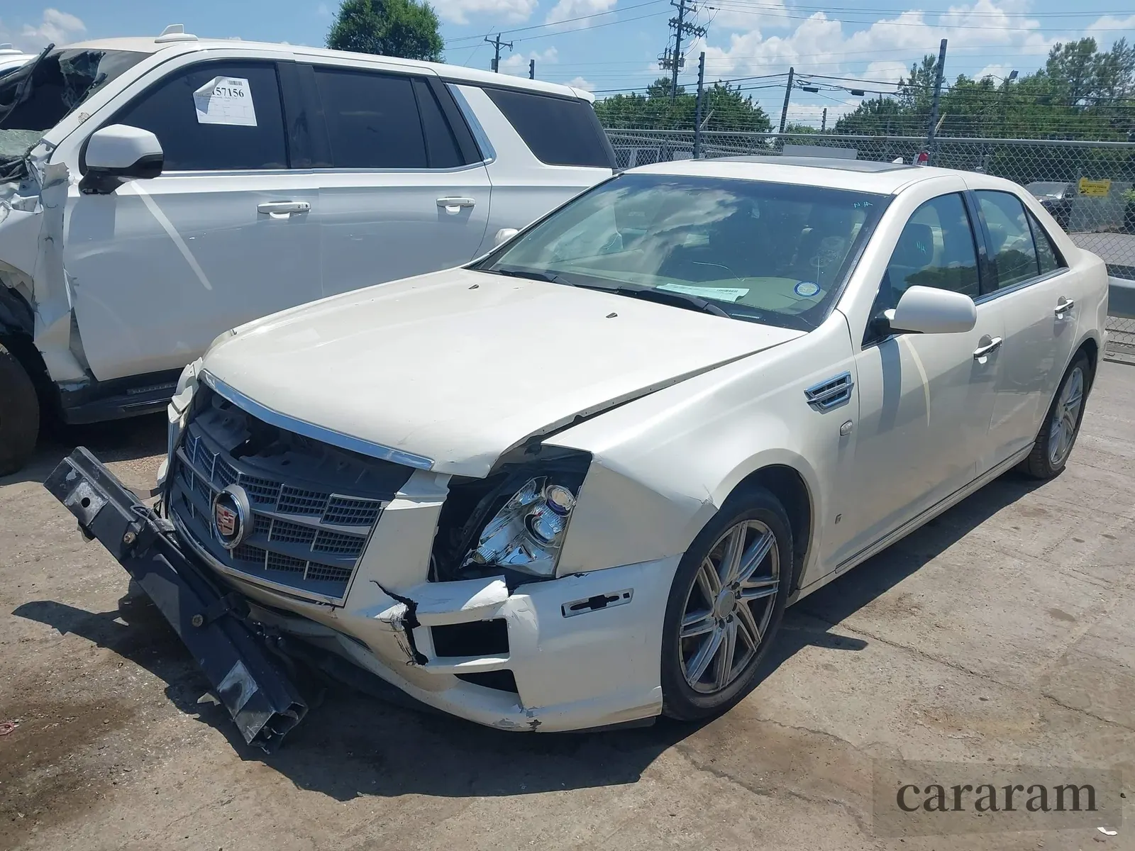2009 Cadillac STS RWD